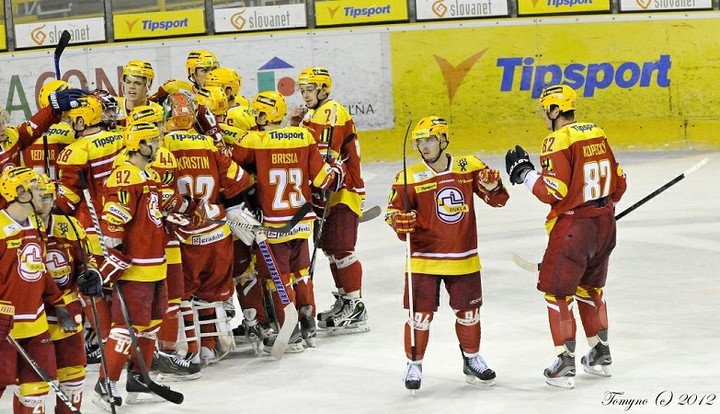 Preview 15. kola: HK Poprad - HK Dukla Trenčín
